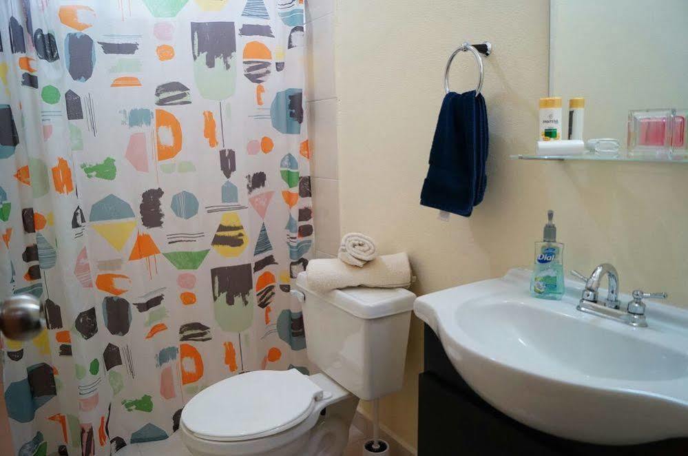 Mv Suites Monterrey Dış mekan fotoğraf